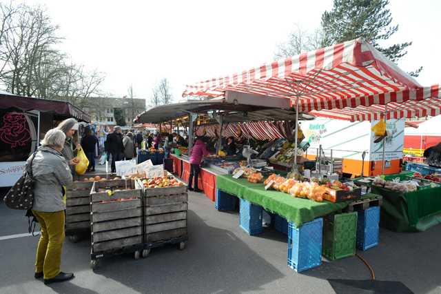 Marktstand